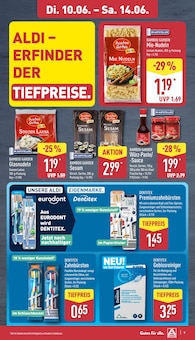 Hella Angebot im ALDI Nord Prospekt, gültig von 10.06.2025 bis 14.06.2025 Hella Angebot im aktuellen ALDI Nord Prospekt auf Seite 9