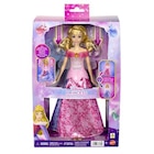Poupée Disney Princess Aurore et sa Robe Magique - Disney Princesses en promo chez Fnac Poupée Disney Princess Aurore et sa Robe Magique - Disney Princesses dans le catalogue Fnac