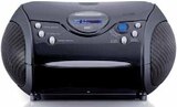 Radiorekorder mit CD-Spieler SCD 24 DAB+ Angebote von Lenco bei expert TeVi Schwabach für 49,99 €