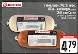 EDEKA Wipperfürth - Gyrossuppe, Pizzasuppe, Käse-Lauchsuppe oder Chili con Carne Angebot im Prospekt Gyrossuppe, Pizzasuppe, Käse-Lauchsuppe oder Chili con Carne bei EDEKA im Wipperfürth Prospekt für 4,79 €