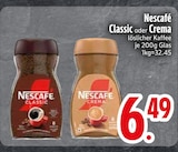 Classic im EDEKA Prospekt Classic von Nescafé im aktuellen EDEKA Prospekt für 6,49 €