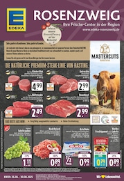 EDEKA Prospekt für Zülpich mit 24 Seiten EDEKA Prospekt für Zülpich: "Aktuelle Angebote", 24 Seiten, 25.08.2025 - 30.08.2025