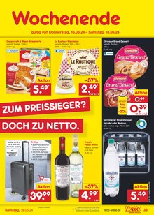 Dessert im Netto Marken-Discount Prospekt "Aktuelle Angebote" mit 55 Seiten (Wuppertal)