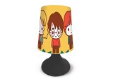 HARRY POTTER NACHTTISCHLAMPE SCHNURLOS Leuchte im MediaMarkt Saturn Prospekt HARRY POTTER NACHTTISCHLAMPE SCHNURLOS Leuchte von LEXIBOOK im aktuellen MediaMarkt Saturn Prospekt für 14,99 €
