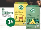E center Bielefeld - Bio Lebenszeit Tee Angebot im Prospekt Bio Lebenszeit Tee bei E center im Bielefeld Prospekt für 3,99 €