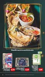 Huîtres Angebote im Prospekt "Joyeuses Fêtes" von Colruyt auf Seite 6