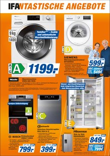 Kühlschrank im aktuellen expert Prospekt (Freiberg) Kühlschrank im expert Prospekt "Top Angebote" mit 12 Seiten (Freiberg)