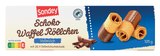 Aktuelle Schokolade Angebote bei Lidl in Erfurt Aktuelles Schoko Waffelröllchen Angebot bei Lidl in Erfurt ab 1,49 €