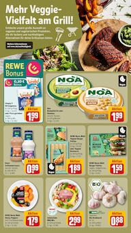Nudeln im REWE Prospekt "Dein Markt" mit 22 Seiten (Neuss)