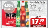 Aktuelle Cola Angebote bei Getränke Quelle WVG in Wittenberg (Lutherstadt) Aktuelles Coca-Cola Angebot bei Getränke Quelle WVG in Wittenberg (Lutherstadt) ab 17,99 €
