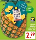 Herzstücke Super Süße Ananas Angebote von Edeka bei Marktkauf Neuss für 2,99 €