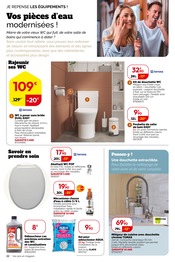 Cuisine en promo dans le catalogue Weldom à la page 24