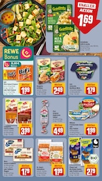 Bifi Angebot & Preis im aktuellen REWE Prospekt Bifi Angebot im aktuellen REWE Prospekt auf Seite 16