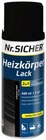 Lack im Penny Prospekt Heizkörper- oder Klarlack von Nr.SICHER im aktuellen Penny Prospekt für 2,00 €