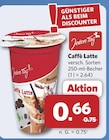 Caffè Latte von Jeden Tag für 0,66 € bei combi im Angebot Caffè Latte von Jeden Tag im aktuellen combi Prospekt