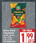 Chipsfrisch von funny-frisch im aktuellen EDEKA Prospekt