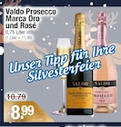 Prosecco Marca Oro von Valdo im aktuellen Getränke City Prospekt für 8,99 €