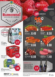 E center Prospekt für Essen mit 8 Seiten E center Prospekt für Essen: "Aktuelle Angebote", 8 Seiten, 04.07.2022 - 09.07.2022