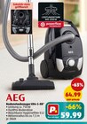 Bodenstaubsauger VX4-1-EB im Angebot bei Penny in Hagen Bodenstaubsauger VX4-1-EB Angebote von AEG bei Penny Hagen für 59,99 €