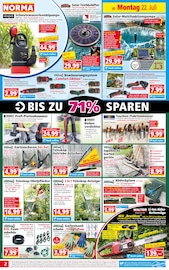 Ähnliche Angebote wie China Böller im Prospekt "Mehr fürs Geld" auf Seite 2 von Norma in Stralsund