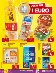 Brötchen im aktuellen Netto Marken-Discount Prospekt (Ulm) Brötchen im Netto Marken-Discount Prospekt "Aktuelle Angebote" mit 62 Seiten (Ulm)