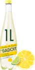 EAU AROMATISÉE BADOIT CITRON  TOUCHE DE CITRON VERT - BADOIT en promo chez Auchan Hypermarché Neuilly-sur-Seine à 1,70 €