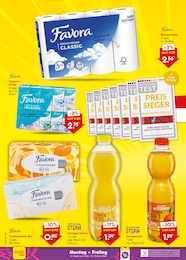 Netto Marken-Discount Tücher im Prospekt 