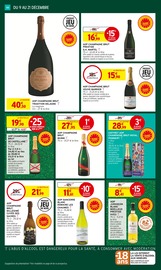 Champagne Brut Angebote im Prospekt "-34% DE REMISE IMMÉDIATE SUR UNE SÉLECTION DE FOIES GRAS" von Intermarché Hyper Champagne Brut Angebote im Prospekt "-34% DE REMISE IMMÉDIATE SUR UNE SÉLECTION DE FOIES GRAS" von Intermarché Hyper auf Seite 44