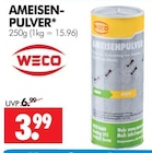 Wreesmann - Ameisenpulver Angebot im Prospekt Ameisenpulver bei Wreesmann im Prospekt "" für 3,99 €