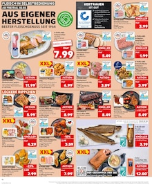 Forelle im aktuellen Kaufland Prospekt (Rostock) Forelle im Kaufland Prospekt "Aktuelle Angebote" mit 32 Seiten (Rostock)