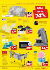 Toaster im Netto Marken-Discount Prospekt in Bielefeld Aktueller Netto Marken-Discount Prospekt mit Toaster, "Aktuelle Angebote", Seite 53
