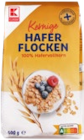 Haferflocken Zart im Kaufland Prospekt Haferflocken Zart von K-CLASSIC im aktuellen Kaufland Prospekt für 0,49 €