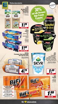 Milch im EDEKA Prospekt "Aktuelle Angebote" mit 18 Seiten (Hamm)
