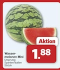 famila Nordwest Bramsche - Wassermelonen Mini Angebot im Prospekt Wassermelonen Mini bei famila Nordwest im Bramsche Prospekt für 1,88 €