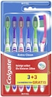 Zahnbürsten oder Zahncreme Komplett 8 in 1 im Penny Prospekt Zahnbürsten oder Zahncreme Komplett 8 in 1 von Colgate im aktuellen Penny Prospekt für 2,29 €