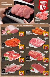 Schweinerücken Angebote im Prospekt "Dein Markt" von REWE Schweinerücken Angebote im Prospekt "Dein Markt" von REWE auf Seite 8