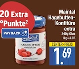 Hagebutten-Konfitüre extra von Maintal im aktuellen EDEKA Prospekt für 1,69 €