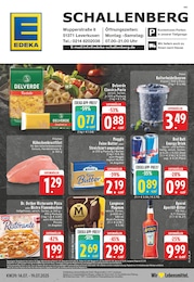 Discounter Prospekt von EDEKA Leverkusen EDEKA Prospekt: "Aktuelle Angebote", 24 Seiten, 14.07.2025 - 19.07.2025