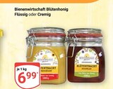 Aktuelle Honig Angebote bei GLOBUS in Duisburg Aktuelles Bienenwirtschaft Blütenhonig Flüssig Angebot bei GLOBUS in Duisburg ab 6,99 €