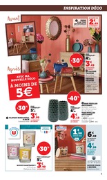 Offre Plateau dans le catalogue Super U du moment à la page 5