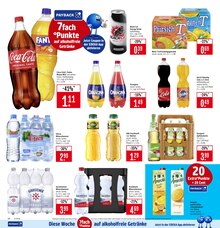 Energydrink im aktuellen Marktkauf Prospekt (Tübingen) Energydrink im Marktkauf Prospekt "Aktuelle Angebote" mit 45 Seiten (Tübingen)