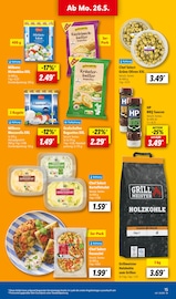 Grillkohle im Lidl Prospekt in Cottbus Aktueller Lidl Prospekt mit Grillkohle, "LIDL LOHNT SICH", Seite 19