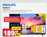 Smart-TV 40PFS6000 Angebote von Philips bei E center Ulm für 189,99 €