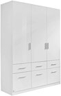 Kleiderschrank Angebote von CARRYHOME bei XXXLutz Möbelhäuser Böblingen für 349,00 €