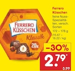 Netto Marken-Discount Saalfeld - Küsschen Angebot im Prospekt Küsschen bei Netto Marken-Discount im Saalfeld Prospekt für 2,79 €