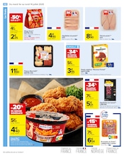 Promos Aiguillettes De Canard dans le catalogue "Carrefour" de Carrefour à la page 44 Promos Aiguillettes De Canard dans le catalogue "Carrefour" de Carrefour à la page 44