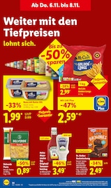 Rama im Lidl Prospekt in Hückelhoven Aktueller Lidl Prospekt mit Rama, "LIDL LOHNT SICH", Seite 58