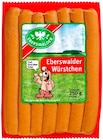 Eberswalder Würstchen von Eberswalder für 2,49 € bei REWE im Angebot Eberswalder Würstchen von Eberswalder im aktuellen REWE Prospekt