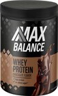 Whey Proteinpulver Vanilla Flavor Angebote von MAX BALANCE bei Netto Marken-Discount Siegen für 13,99 €