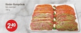 Rinder-Rumpsteak für 2,49 € bei V-Markt im Angebot Rinder-Rumpsteak im aktuellen V-Markt Prospekt